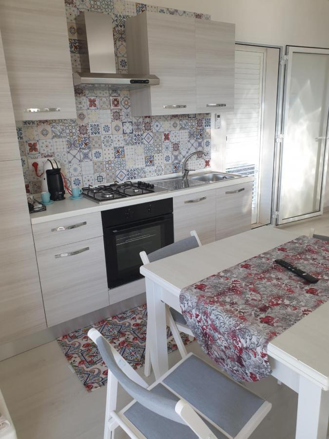 Casa Del Sole Villa Alcamo Luaran gambar