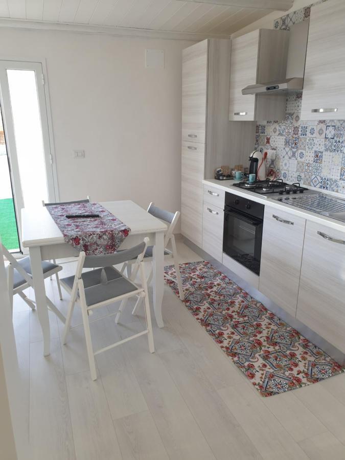 Casa Del Sole Villa Alcamo Luaran gambar